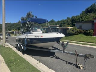 Botes Wellcraft fisherman 18ft 2004- Johnson 115 2t Puerto Rico