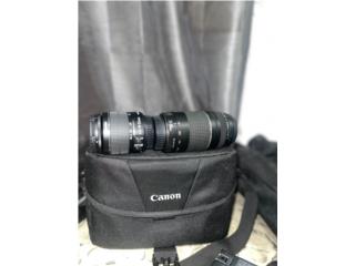 Cmara canon 800$, Puerto Rico