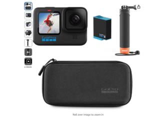 GoPro HERO10 Black Bundle, Puerto Rico