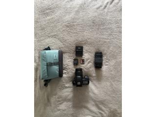 Canon EOS 7D , Puerto Rico