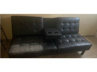  Futon negro, Puerto Rico