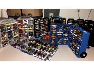 Hot Wheels Redline/Japan 525 Cars Lot , Puerto Rico