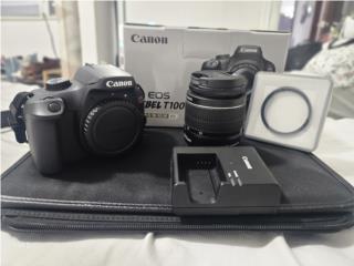 Camara Canon, Puerto Rico