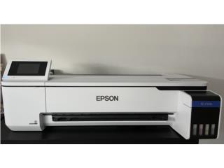 IMPRESORA SUBLIMACION EPSON F570, Puerto Rico
