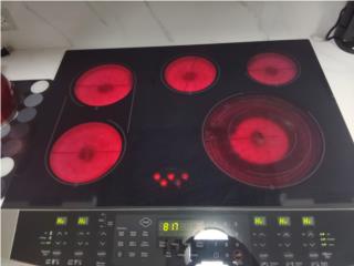 Estufa electrica Kenmore Elite 