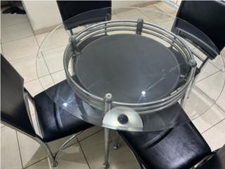 Excelente Juego de Comedor 