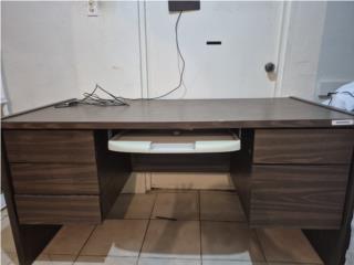 ESCRITORIO MADERA