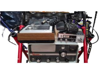 3 Radio CB 2 Base 1Mobil Dañados 