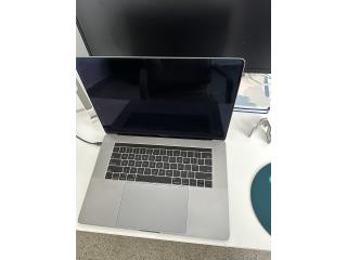 MacBook Pro 15" 2018 |Touch Bar| 15GB RAM |