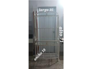 Organizador de microhondas 