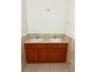 Gabinete/Vanity doble para baño