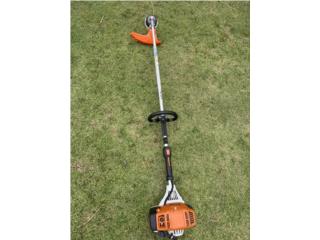 Trimmer, Puerto Rico