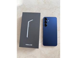 Samsung Galaxy S25 unlock, Puerto Rico