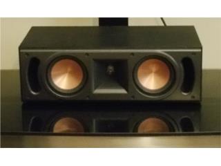 Bocina Klipsch Reference Center Channel