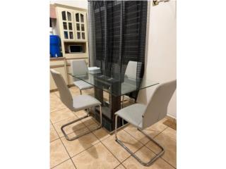 Juego comedor