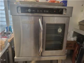 Horno convencional  Eléctrico 