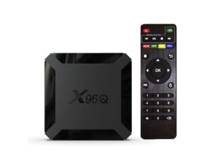 CAJAS ANDROID PROGRAMADAS