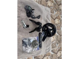 Grupo Shimano 105 11 Speed , Puerto Rico