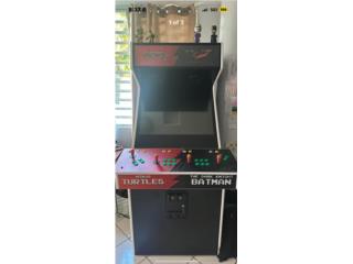 Máquina Arcade