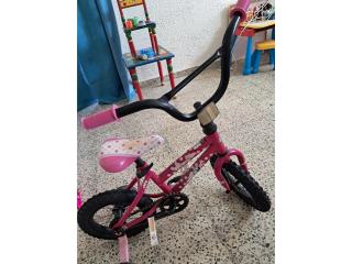 Bicicleta 12  Minnie Mouse 