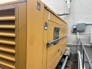 Planta electrica Perkins YD50517, 100 Kw, Puerto Rico