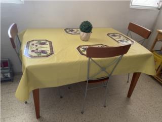 Juego de comedor