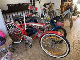 Bicicleta schwinn26. 