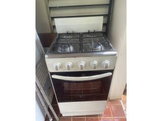 Estufa de gas 40