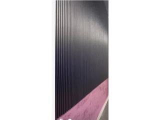 Paneles Deco moderno PVC, Puerto Rico