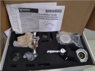 Llave bidet moen 