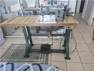 MAQUINA COSER  SINGER MODELO 20U, Puerto Rico