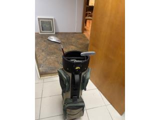 Golf bag