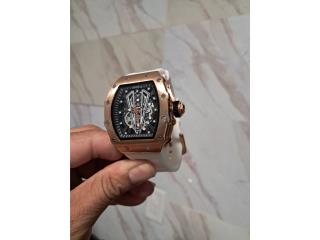 Reloj richard mille 