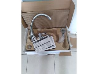 Llave de jacuzzi moen 
