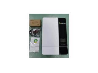 Growatt  inverter solar  5000w  48v  240v de 