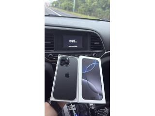 iPhone 16 pro Max de claro 