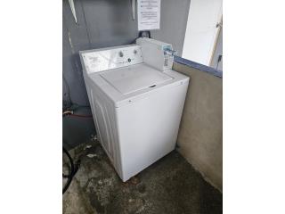 Lavadora comercial 