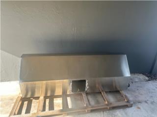 Cabo Rojo Puerto Rico Equipo Comercial-Restaurantes y Cocinas, Campana cocina Stainless 8'
