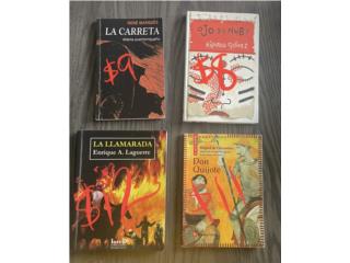 Venta de libros