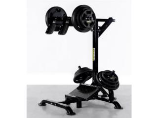 Squat Calf Machine(Nuevo)
