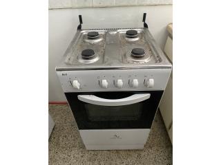 Estufa de gas 