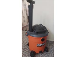 RIDGID Wet/Vacuum 16 Galones