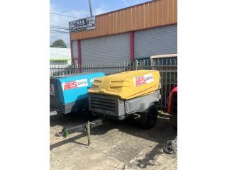 COMPRESOR 185 ATLAS COPCO 2016, Puerto Rico