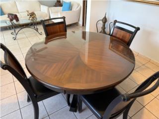 Comedor Redondo