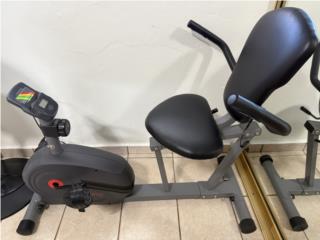 Bicicleta estacionaria Sunny Health & Fitness
