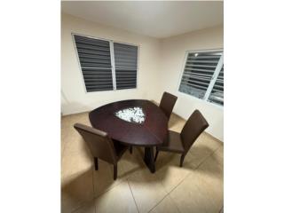 Juego de comedor 