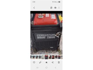 Inverter predator 9500