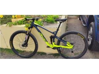 29 full suspension Rift zone 2, Puerto Rico