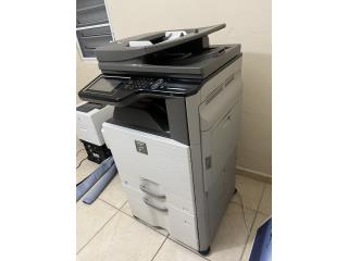 Copiadora - Impresora - Scanner Sharp, Puerto Rico