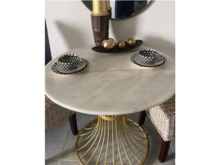 Mueble y mesa comedor